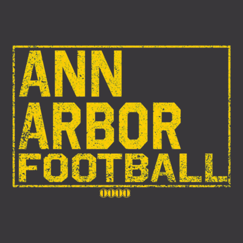 Ann Arbor Tball College Town Located In Michigan Ladies Curvy T-Shirt by cm-arts | Artistshot