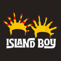 I'm An Island Boy, Island Boy Shirt, Ima Just Island Boy T Shirt Tank Top | Artistshot