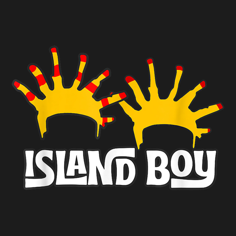 I'm An Island Boy, Island Boy Shirt, Ima Just Island Boy T Shirt Hoodie & Jogger set by cm-arts | Artistshot