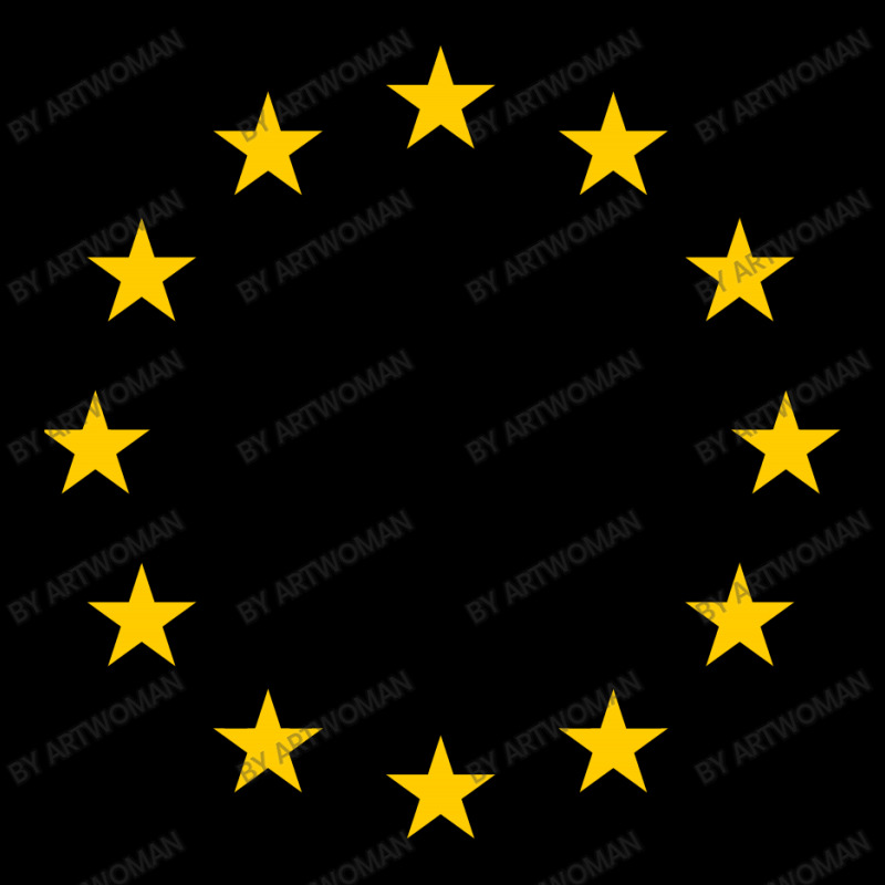 The Flag Of Europe Legging | Artistshot