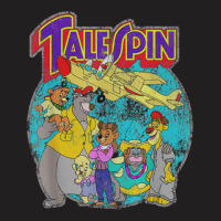 Talespin Graphic T-shirt | Artistshot