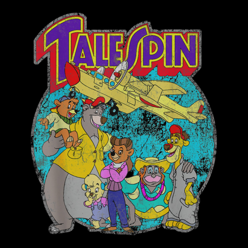 Talespin Graphic Men's 3/4 Sleeve Pajama Set | Artistshot