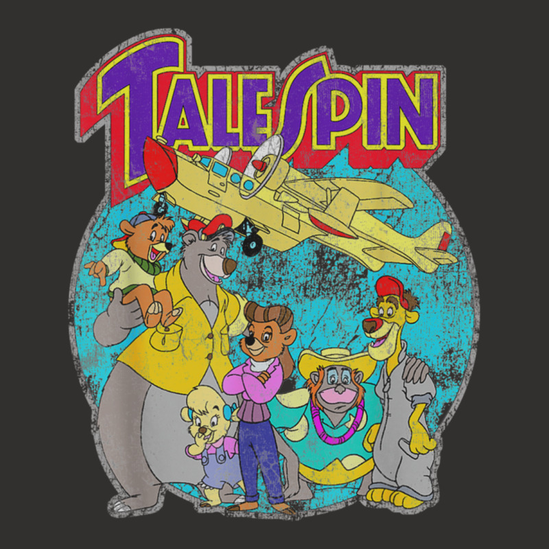 Talespin Graphic Champion Hoodie | Artistshot