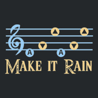 Make It Rain Legend 0f.zelda Legend 0f.zelda   .png Crewneck Sweatshirt | Artistshot