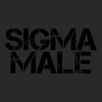 Sigma Male Printed Hat | Artistshot