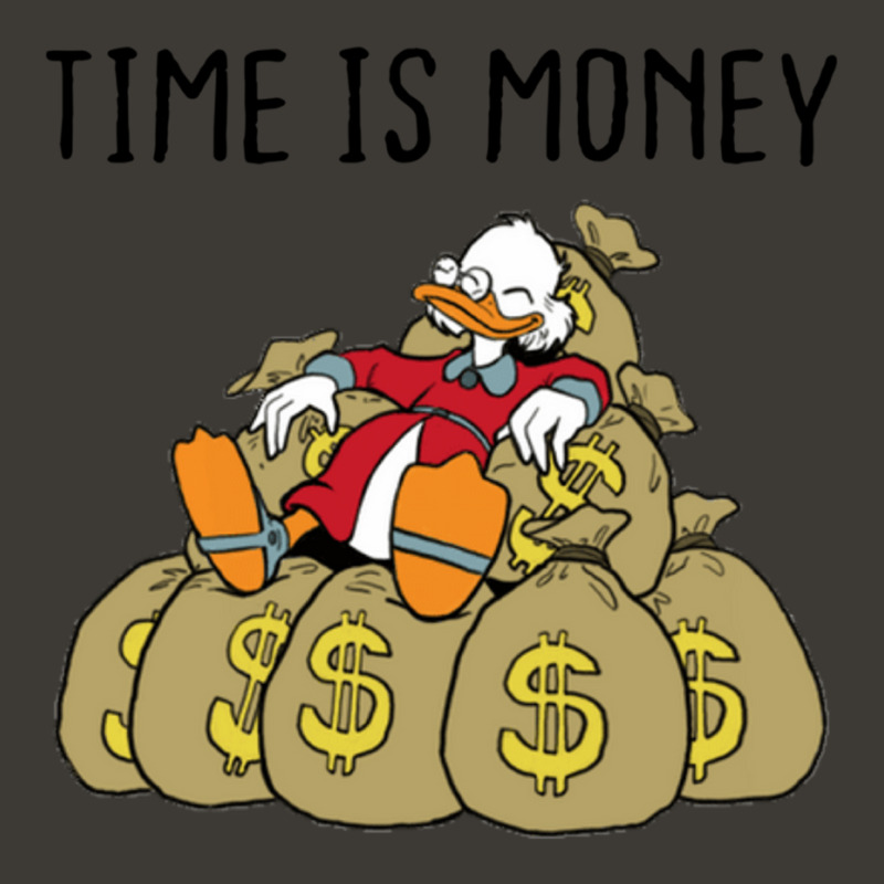 Time Is Money Scrooge Bucket Hat by cm-arts | Artistshot