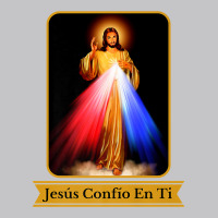 Jesús Confío En Ti Divine Mercy Spanish Language Catholic Premium T Baby Bodysuit | Artistshot