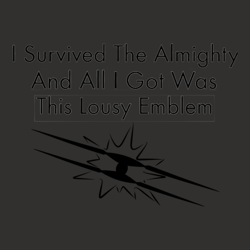 I Survived The Almighty Champion Hoodie by cm-arts | Artistshot