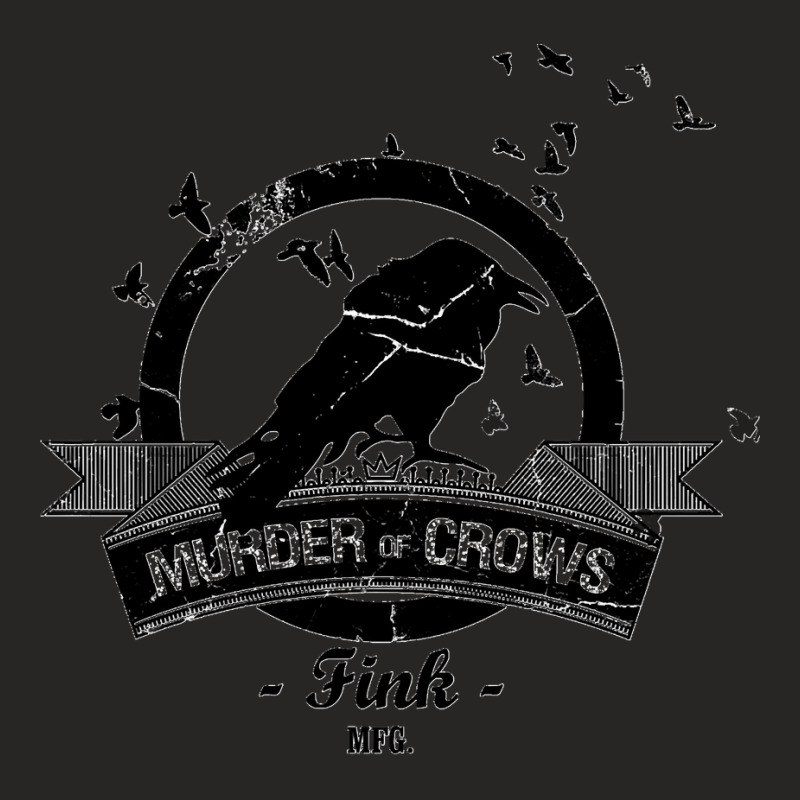 Bioshock Infinite Murder Of Crows Vigor Ladies Fitted T-Shirt by cm-arts | Artistshot