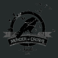 Bioshock Infinite Murder Of Crows Vigor Women's Triblend Scoop T-shirt | Artistshot