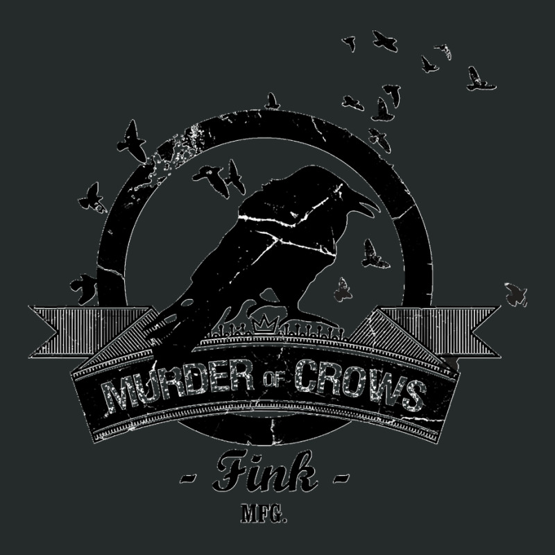 Bioshock Infinite Murder Of Crows Vigor Women's Triblend Scoop T-shirt by cm-arts | Artistshot