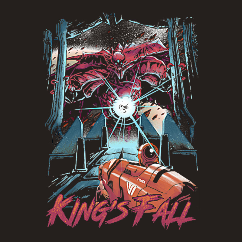 Kings Fall Tank Top by cm-arts | Artistshot