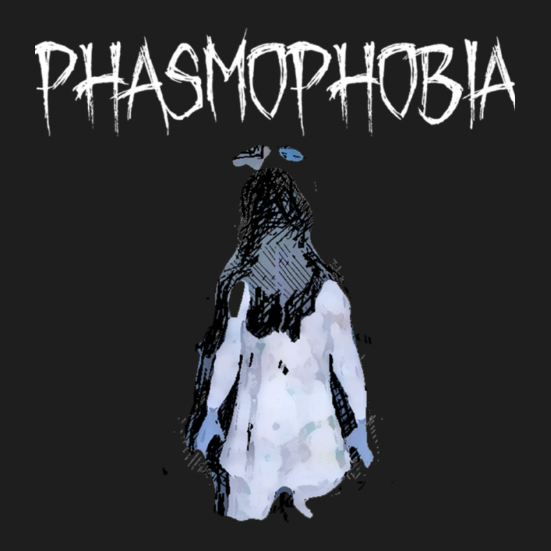 Phasmophobia  Grudge Classic T-shirt | Artistshot