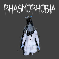 Phasmophobia  Grudge Vintage T-shirt | Artistshot