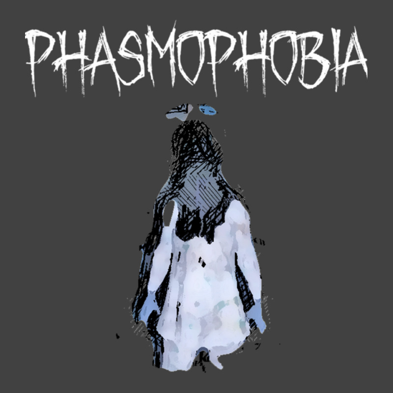 Phasmophobia  Grudge Vintage T-shirt | Artistshot