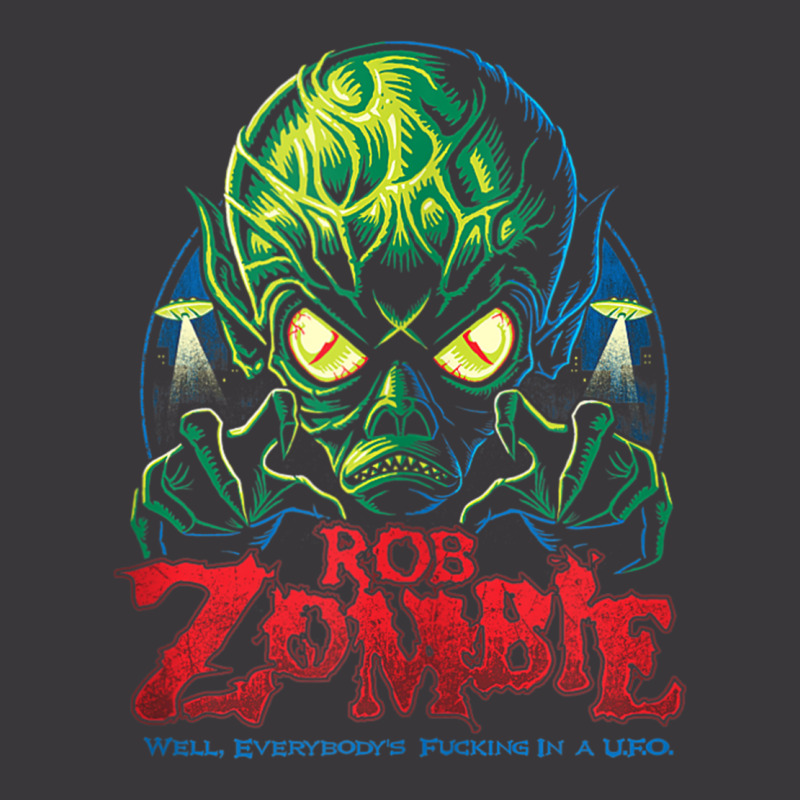 Rob Zombie   Monster Invasion Tank Top Ladies Curvy T-Shirt by cm-arts | Artistshot