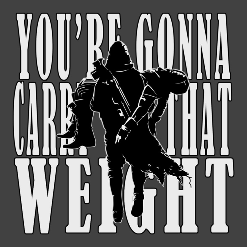 Youre Gonna Carry That Weight  Cayde6 Vintage T-Shirt by cm-arts | Artistshot