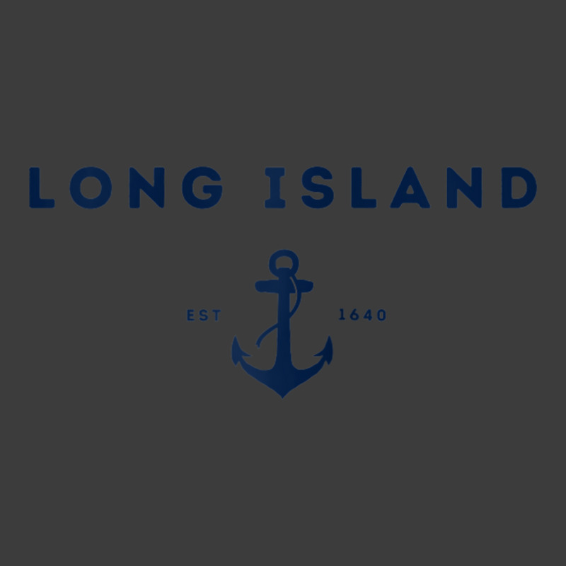 Long Island New York Est 1640 Raglan Baseball Tee Men's Polo Shirt by cm-arts | Artistshot