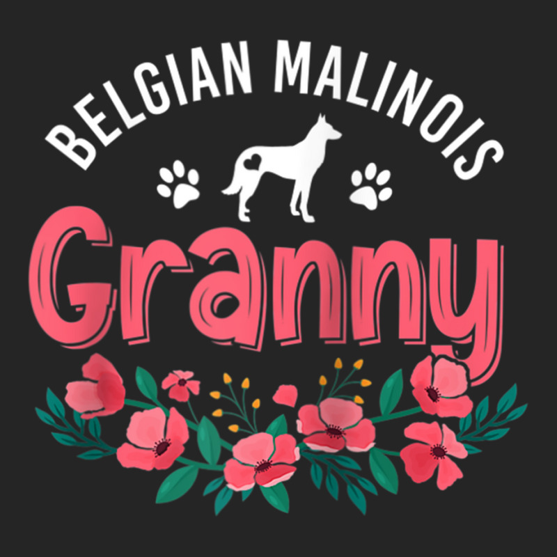 Malinois Granny Dog Gifts Women Belgian Malinois Dog Lover Raglan Base Unisex Hoodie by cm-arts | Artistshot