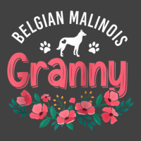 Malinois Granny Dog Gifts Women Belgian Malinois Dog Lover Raglan Base Vintage T-shirt | Artistshot