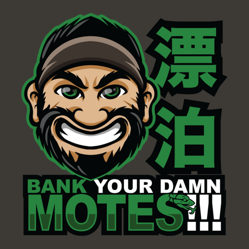 Bank Your Damn Motes Bucket Hat by cm-arts | Artistshot