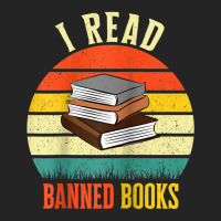 I Read Banned Books Tshirt Bookmark Funny Readers Reading Raglan Baseb 3/4 Sleeve Shirt | Artistshot