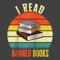 I Read Banned Books Tshirt Bookmark Funny Readers Reading Raglan Baseb Vintage T-shirt | Artistshot