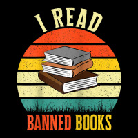 I Read Banned Books Tshirt Bookmark Funny Readers Reading Raglan Baseb Fleece Short | Artistshot