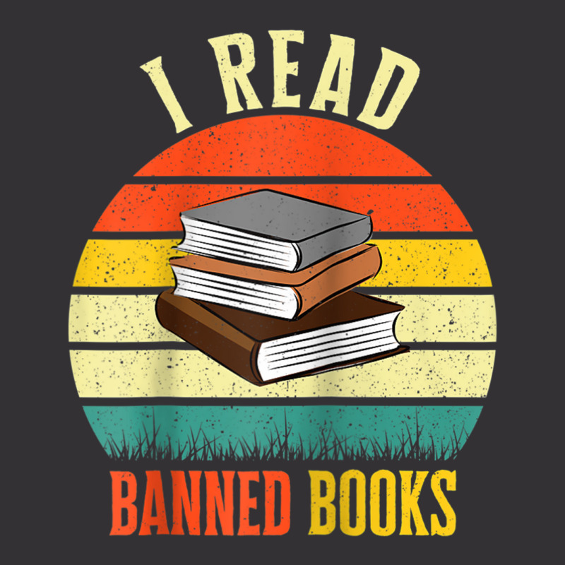 I Read Banned Books Tshirt Bookmark Funny Readers Reading Raglan Baseb Vintage Hoodie And Short Set by cm-arts | Artistshot