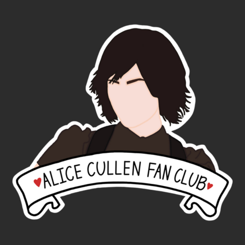 Alice Cullen Fan Club Exclusive T-shirt by JONATHANSPURLING | Artistshot