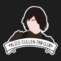 Alice Cullen Fan Club Classic T-shirt | Artistshot