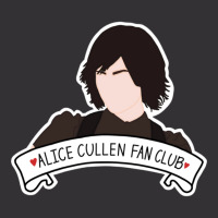 Alice Cullen Fan Club Vintage Short | Artistshot