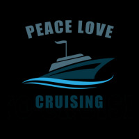 Peace Love Cruising Unisex Jogger | Artistshot