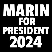 Marin For  2024 - Sanna Marin - Sanna For Adjustable Cap | Artistshot