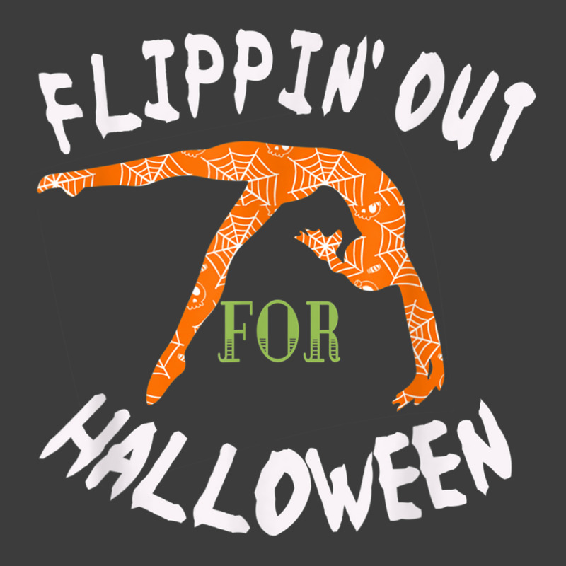 Girls Flipping Out For Halloween Gymnastics Gift Men's Polo Shirt | Artistshot