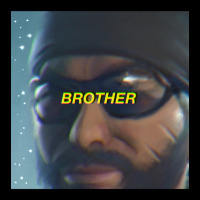 Drifter Says B R O T H E R But With Style Adjustable Cap | Artistshot