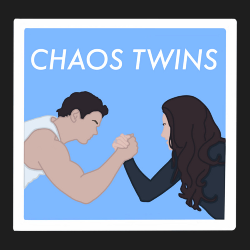 Chaos Twins Classic T-shirt by JONATHANSPURLING | Artistshot