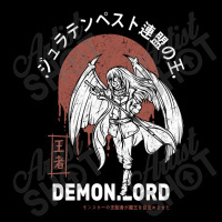 Demon Lord Toddler Sweatshirt | Artistshot