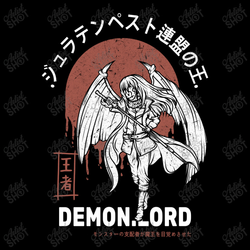 Demon Lord Toddler Sweatshirt by petterart | Artistshot