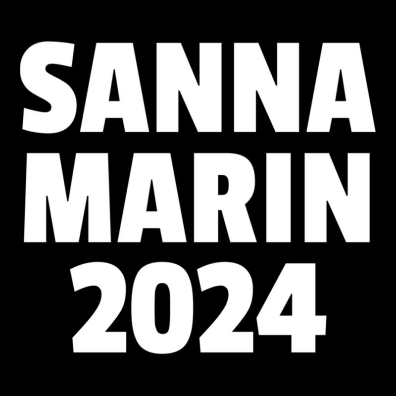 Sanna Marin 2024 - Sanna Marin - Sanna For V-Neck Tee by cm-arts | Artistshot