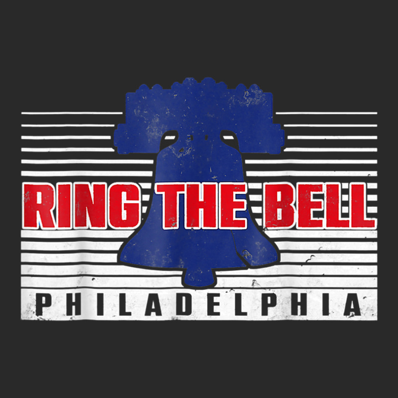 Vintage Philly Ring The Bell Philadelphia Baseball T Shirt Printed Hat | Artistshot