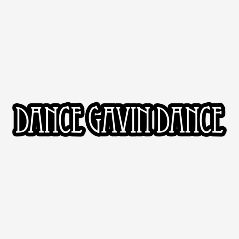 Dgd Merch Dance Gavin Dance Portrait Canvas Print | Artistshot