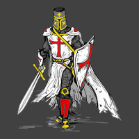 Warrior Of God Crusader Knight Templar T Shirt Vintage T-shirt | Artistshot