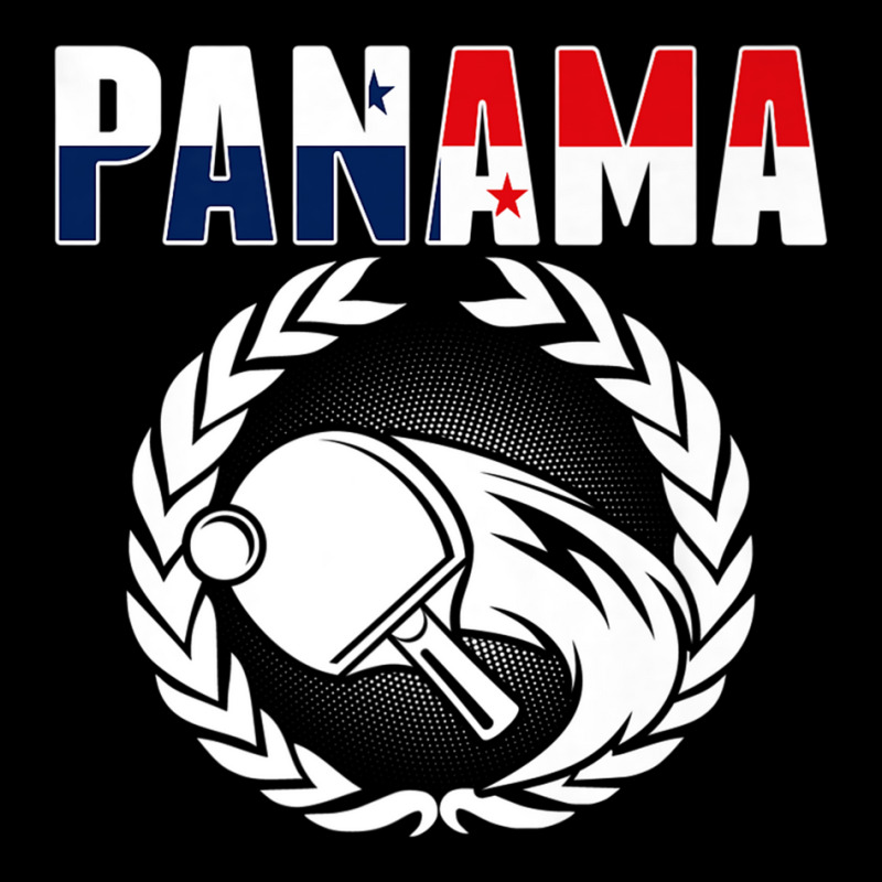 Panama Table Tennis Lovers   Panamanian Ping Pong Supporter Premium T Adjustable Cap by cm-arts | Artistshot