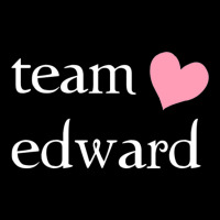 Twilight Team Edward Pocket T-shirt | Artistshot