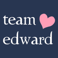 Twilight Team Edward Men Denim Jacket | Artistshot