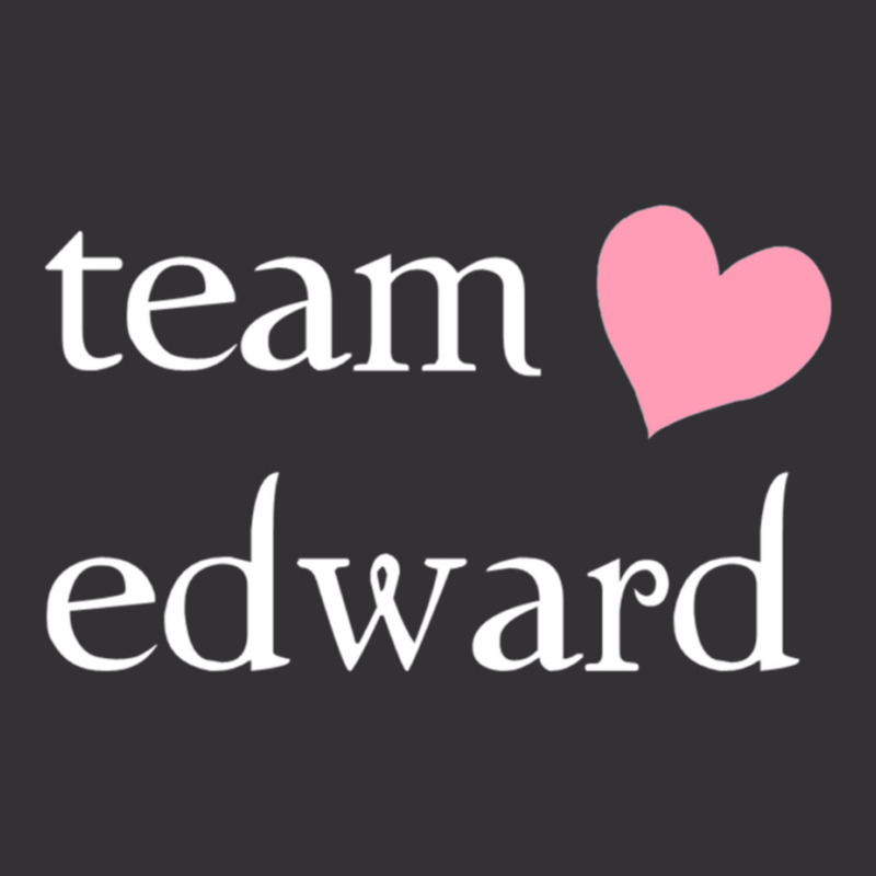 Twilight Team Edward Vintage Short by JONATHANSPURLING | Artistshot