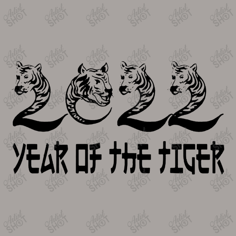 Chinese New Year Of The Tiger Racerback Tank | Artistshot