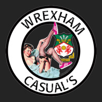 Wrexham Casuals 3/4 Sleeve Shirt | Artistshot