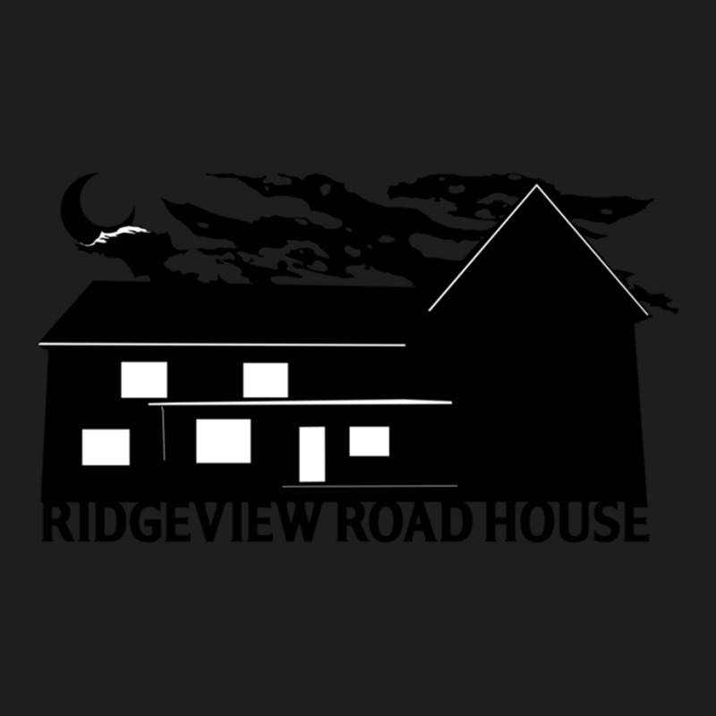 Phasmophobia  Ridgeview Road House Classic T-shirt | Artistshot